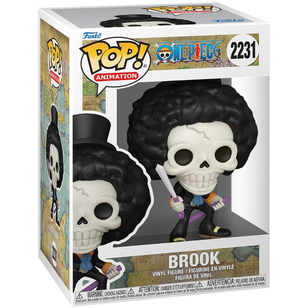 Фото - Коллекционная фигурка FUNKO POP! серии Большой куш S1 - БРУК (90644)